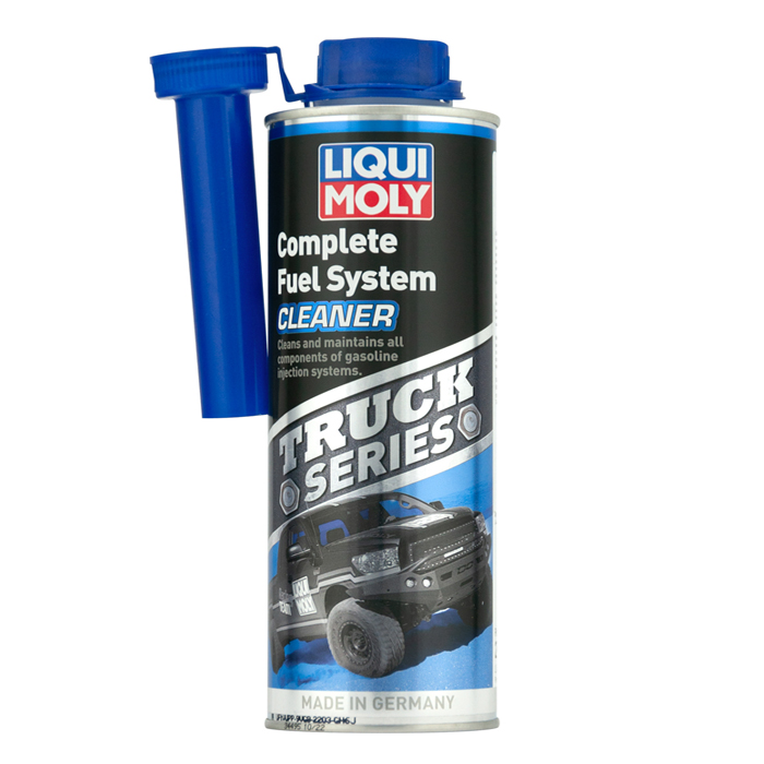 Truck Series Complete Fuel System Cleaner