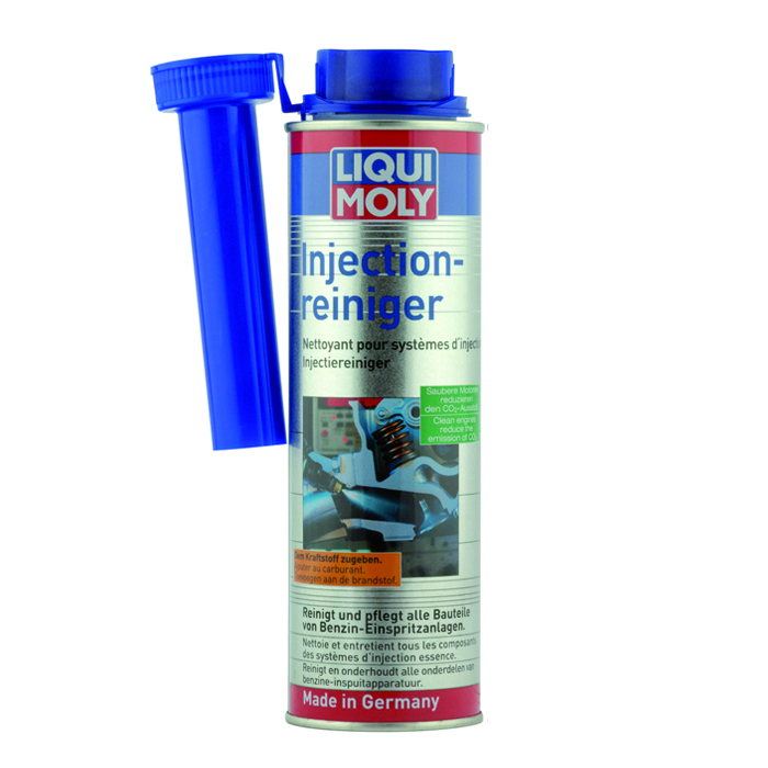 Injection-Reiniger