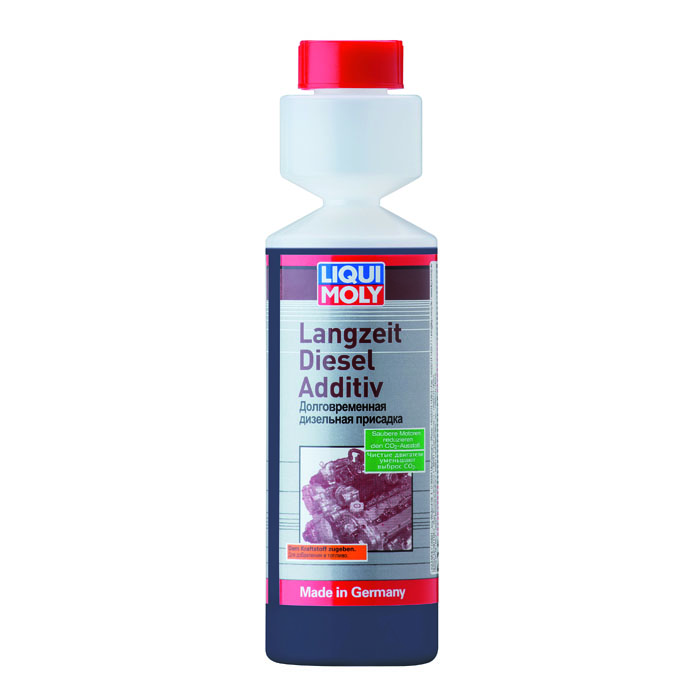 Langzeit Diesel Additiv