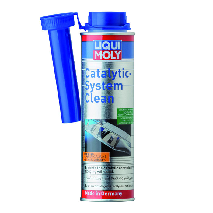 Catalytic-System Clean