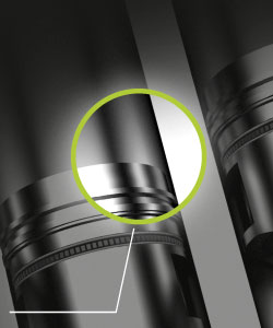 Максимальная защита двигателя в тяжелых условиях