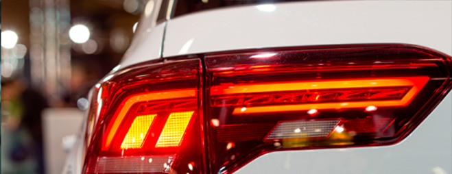 Исправность световых приборов