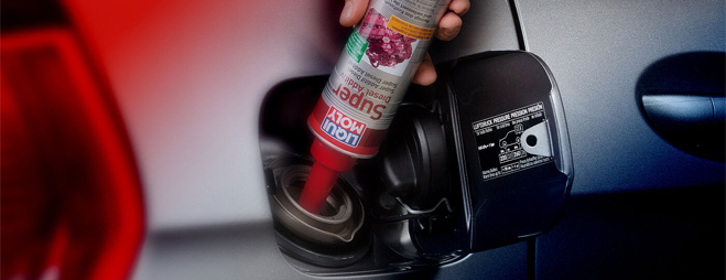 Витамины для двигателя