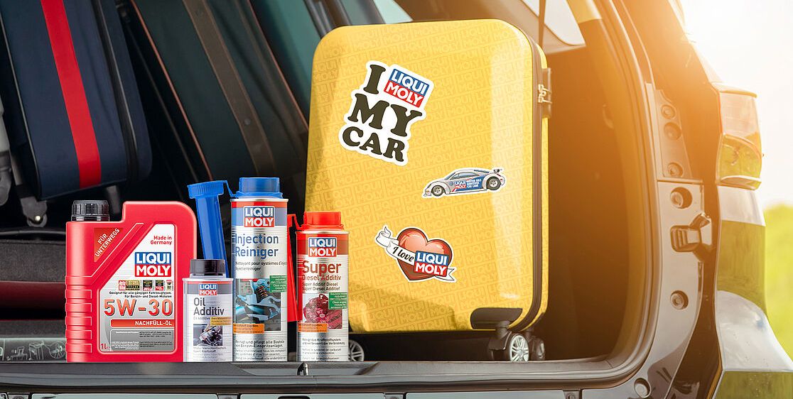 Путешествие на автомобиле